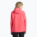 Dámská bunda do deště  Jack Wolfskin Prelight 2.5L LT sunset coral 3