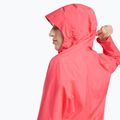 Dámská bunda do deště  Jack Wolfskin Prelight 2.5L LT sunset coral 4
