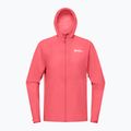 Dámská bunda do deště  Jack Wolfskin Prelight 2.5L LT sunset coral 8