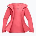 Dámská bunda do deště  Jack Wolfskin Prelight 2.5L LT sunset coral 10