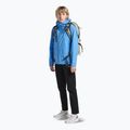 Dámská bunda do deště  Jack Wolfskin Prelight 2.5L LT mid blue 2