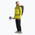 Pánská bunda do deště Jack Wolfskin Prelight 2.5L LT chartreuse 2