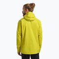 Pánská bunda do deště Jack Wolfskin Prelight 2.5L LT chartreuse 3