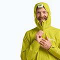 Pánská bunda do deště Jack Wolfskin Prelight 2.5L LT chartreuse 5