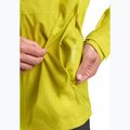 Pánská bunda do deště Jack Wolfskin Prelight 2.5L LT chartreuse 6