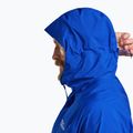 Pánská bunda do deště Jack Wolfskin Prelight 2.5L LT vibrant blue 4
