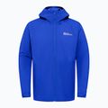 Pánská bunda do deště Jack Wolfskin Prelight 2.5L LT vibrant blue 7