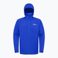Pánská bunda do deště Jack Wolfskin Prelight 2.5L LT vibrant blue 8