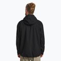 Pánská bunda do deště Jack Wolfskin Prelight 2.5L LT black 3