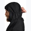 Pánská bunda do deště Jack Wolfskin Prelight 2.5L LT black 4