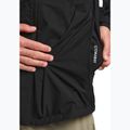 Pánská bunda do deště Jack Wolfskin Prelight 2.5L LT black 5