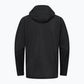 Pánská bunda do deště Jack Wolfskin Prelight 2.5L LT black 9