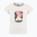 Dětské tričko Jack Wolfskin Graphic print cotton white 4
