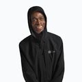 Pánská nepromokavá bunda Jack Wolfskin Tempest 2l black 5