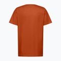 Pánské tričko Jack Wolfskin Jack Wolfskin Brand T burnt orange 6