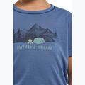 Dětské tričko Jack Wolfskin Hiking Graphic T shirt evening sky 4