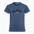 Dětské tričko Jack Wolfskin Hiking Graphic T shirt evening sky 5