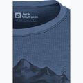 Dětské tričko Jack Wolfskin Hiking Graphic T shirt evening sky 7