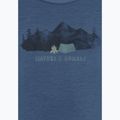 Dětské tričko Jack Wolfskin Hiking Graphic T shirt evening sky 8