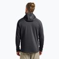 Pánská fleecová mikina Jack Wolfskin Kolbenberg s kapucí a zipem phantom 3