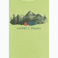 Dětské tričko Jack Wolfskin Hiking Graphic Cool Matcha Print 8