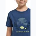 Dětské tričko Jack Wolfskin Graphic Cotton T print evening sky 4