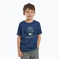 Dětské tričko Jack Wolfskin Graphic Cotton T print evening sky 5