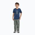Dětské tričko Jack Wolfskin Graphic Cotton T print evening sky 7