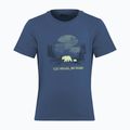 Dětské tričko Jack Wolfskin Graphic Cotton T print evening sky 8