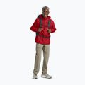 Pánská bunda do deště Jack Wolfskin Trailtime 2L adrenaline red 2