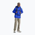 Pánská bunda do deště Jack Wolfskin Trailtime 2L vibrant blue 2