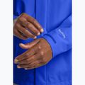 Pánská bunda do deště Jack Wolfskin Trailtime 2L vibrant blue 5