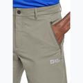 Pánské trekové šortky Jack Wolfskin Pico Trail stone 4