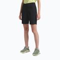 Dámské trekingové šortky Jack Wolfskin Hikeout black