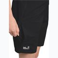 Dámské trekingové šortky Jack Wolfskin Hikeout black 6