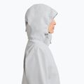 Dámská bunda do deště  Jack Wolfskin Trailtime 2L cool grey 4