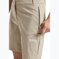 Dámské trekingové šortky Jack Wolfskin Hikeout stone 4
