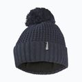 Dámská zimní čepice Jack Wolfskin Medley Knit Beanie dark navy