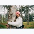 Zimní čepice Jack Wolfskin Fuzzy bubblegum 9