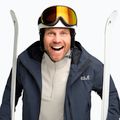 Pánská lyžařská bunda Jack Wolfskin Flowline Pro 2L Ins mignight sky 4