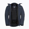 Pánská lyžařská bunda Jack Wolfskin Flowline Pro 2L Ins mignight sky 12