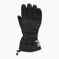 Lyžařské rukavice Jack Wolfskin Ins Ski black 2