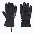 Dětské trekingové rukavice Jack Wolfskin Easy Zip black