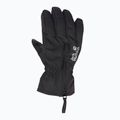 Dětské trekingové rukavice Jack Wolfskin Easy Zip black 2