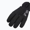 Dětské trekingové rukavice Jack Wolfskin Easy Zip black 4