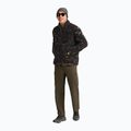 Pánská trekkingová mikina Jack Wolfskin Stone Lite Aop lichen peat 2