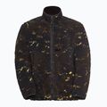 Pánská trekkingová mikina Jack Wolfskin Stone Lite Aop lichen peat 7