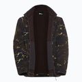 Pánská trekkingová mikina Jack Wolfskin Stone Lite Aop lichen peat 9