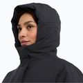 Dámská zateplená bunda Jack Wolfskin Wintertide black 4