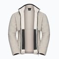 Pánská trekingová mikina Jack Wolfskin Stone Lite pale sand 9